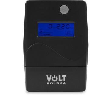 UPS ZASILACZ AWARYJNY VOLT POLSKA MICRO 600VA 360W