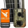 Fotopułapka - Kamera leśna - Orllo Huntercam 5 GSM