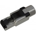 WTYK MODULARNY KONEKTOR PRZEMYSŁOWY SAMOZACISKOWY SOLARIX RJ45 CAT.6A STP NEW 1szt