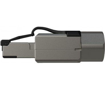 WTYK MODULARNY KONEKTOR PRZEMYSŁOWY SAMOZACISKOWY SOLARIX RJ45 CAT.6A STP NEW 1szt