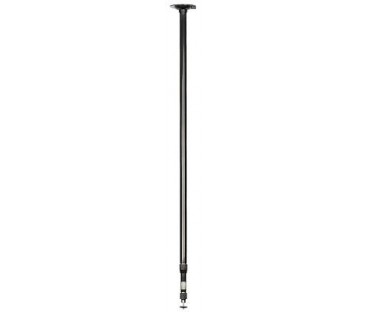UCHWYT DO KAMER TELESKOPOWY SUFITOWY BR-100X200-B 110-202