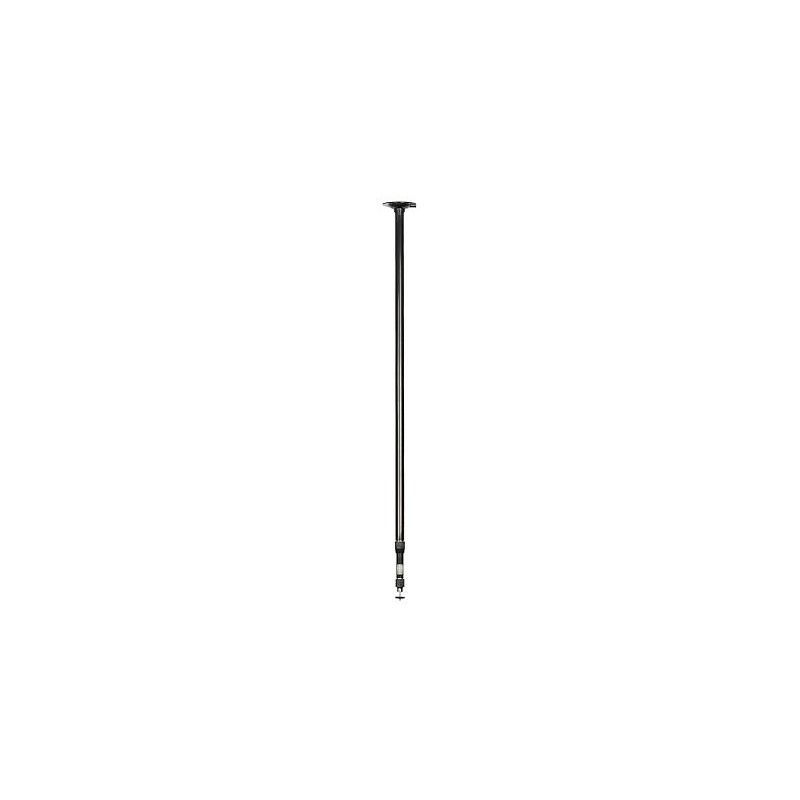 UCHWYT DO KAMER TELESKOPOWY SUFITOWY BR-100X200-B 110-202