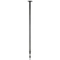 UCHWYT DO KAMER TELESKOPOWY SUFITOWY BR-100X200-B 110-202