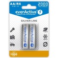 Akumulatorki R6 / AA Ni-MH everActive 2000mAh (box 2 szt.)