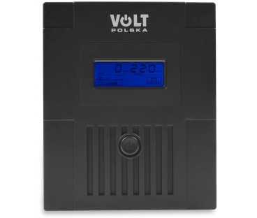 UPS ZASILACZ AWARYJNY VOLT POLSKA MICRO 1500VA 900W