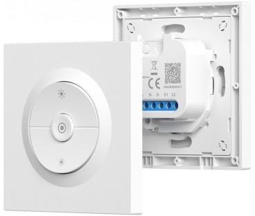 Smart przełącznik / ściemniacz ścienny SONOFF MINI-ZBDIM-E ZigBee