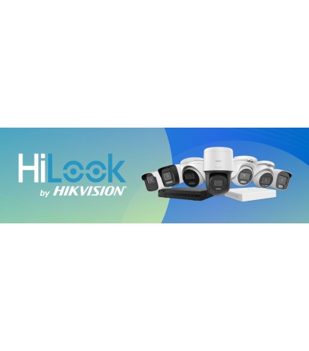 Kamera 4w1 Hilook THC-B127-LMC(2.8mm) tuba 2MP Smart Hybrid Light 20m