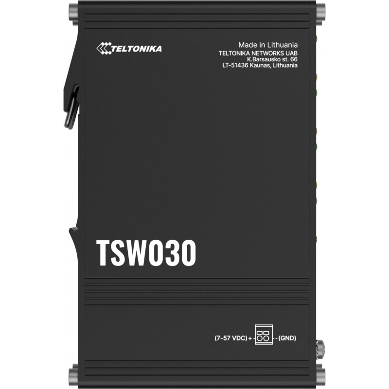 Teltonika TSW030 switch przemysłowy (TSW030000000)