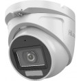 Kamera 4w1 Hilook THC-T127-LMC(2.8mm) kopułka 2MP Smart Hybrid Light 20m