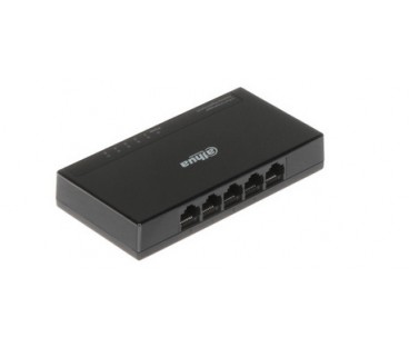 SWITCH DAHUA PFS3005-5GT-V2 Opakowanie zbiorcze 2szt.