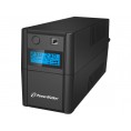 UPS ZASILACZ AWARYJNY PowerWalker VI 850 SHL FR