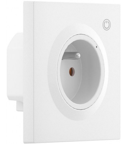 Inteligentne gniazdko ścienne Sonoff WS01TPE-E WiFi (typ E)