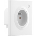 Inteligentne gniazdko ścienne Sonoff WS01TPE-E WiFi (typ E) Inteligentne gniazdko ścienne Sonoff WS01TPE-E WiFi (typ E)