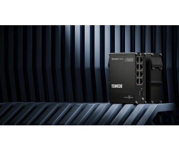 Teltonika TSW030 switch przemysłowy (TSW030000000)