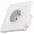 Inteligentne gniazdko ścienne Sonoff WS01TPE-E WiFi (typ E) Inteligentne gniazdko ścienne Sonoff WS01TPE-E WiFi (typ E)