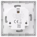 Inteligentne gniazdko ścienne Sonoff WS01TPE-E WiFi (typ E) Inteligentne gniazdko ścienne Sonoff WS01TPE-E WiFi (typ E)