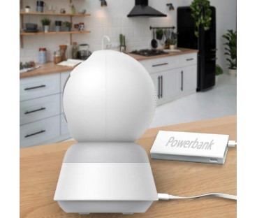 Kamera IP Orllo TW1 wewnętrzna 4K Tuya Wi-Fi