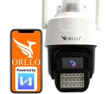 Kamera IP Orllo N2 PT 3MP 4G LTE