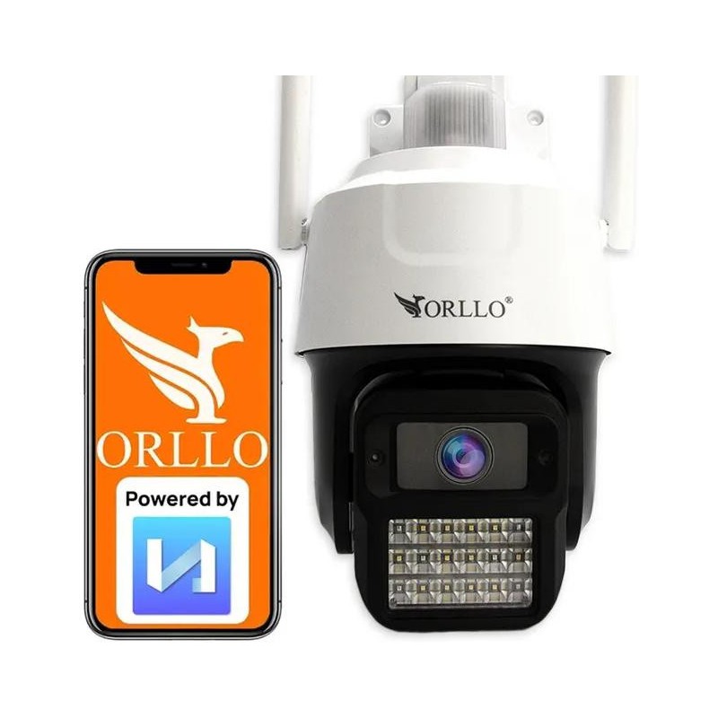 Kamera IP Orllo N2 PT 3MP 4G LTE