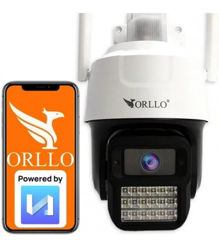 Kamera IP Orllo N2 PT 3MP 4G LTE