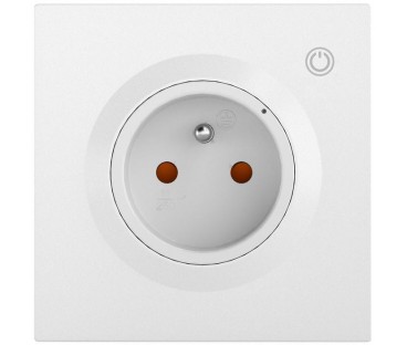 Inteligentne gniazdko ścienne Sonoff WS01TPE-E WiFi (typ E)