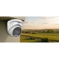 Kamera 4w1 Hilook THC-T127-LMC(2.8mm) kopułka 2MP Smart Hybrid Light 20m