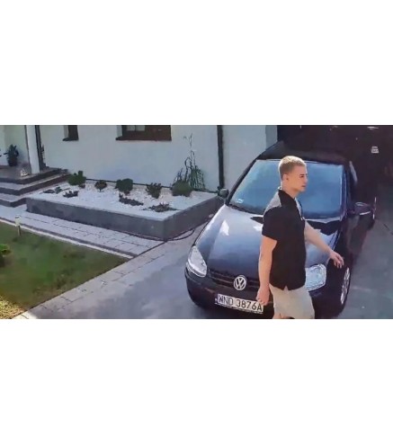 Kamera IP Orllo N2 PT 3MP 4G LTE