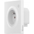 Inteligentne gniazdko ścienne Sonoff WS01TPE-E WiFi (typ E) Inteligentne gniazdko ścienne Sonoff WS01TPE-E WiFi (typ E)