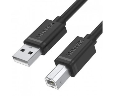 Unitek przewód USB 2.0 AM-BM 1M