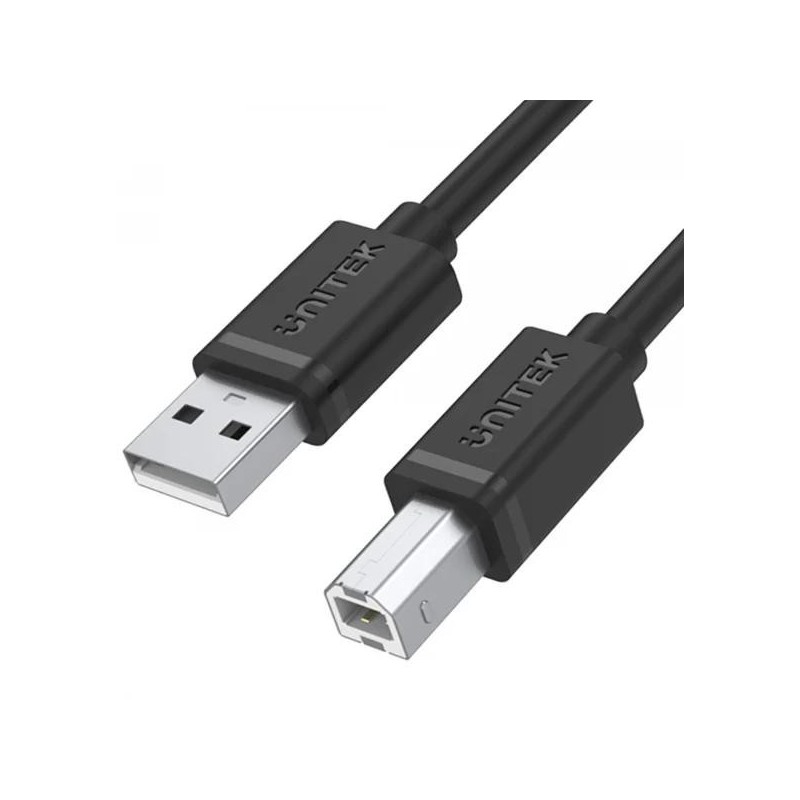 Unitek przewód USB 2.0 AM-BM 1M