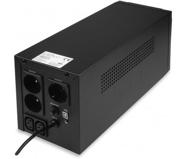 UPS ZASILACZ AWARYJNY VOLT POLSKA MICRO 1500VA 900W