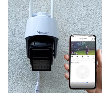 Kamera IP Orllo N2 PT 3MP 4G LTE