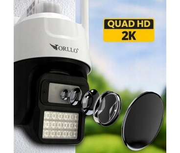 Kamera IP Orllo N2 PT 3MP 4G LTE