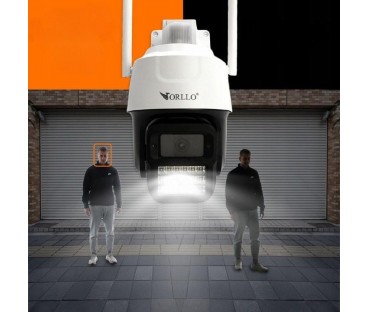 Kamera IP Orllo N2 PT 3MP 4G LTE