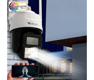 Kamera IP Orllo N2 PT 3MP 4G LTE