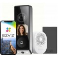 Wideodzwonek Ezviz EP8 Ultra 6MP+2MP Wi-Fi