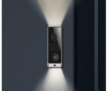 Wideodzwonek Ezviz EP8 Ultra 6MP+2MP Wi-Fi
