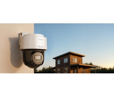 Kamera IP Hilook PTZ-N2C400M-DE(2.8mm) 4Mp Smart Hybrid Light | Alarmista.pl