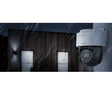 Kamera IP Hilook PTZ-N2C400M-DE(2.8mm) 4Mp Smart Hybrid Light | Alarmista.pl