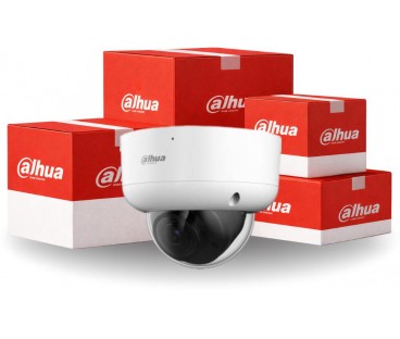 Kamera HDCVI Dahua HAC-HDBW1200RA-Z-2712-S6 Opakowanie zbiorcze 4szt