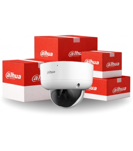 Kamera HDCVI Dahua HAC-HDBW1200RA-Z-2712-S6 Opakowanie zbiorcze 4szt