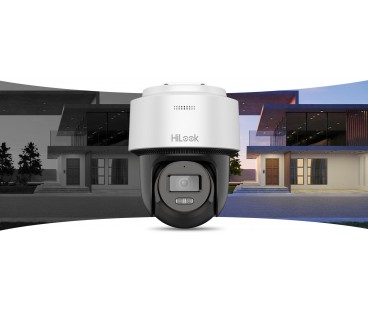 Kamera IP Hilook PTZ-N2C400M-DE(2.8mm) 4Mp Smart Hybrid Light