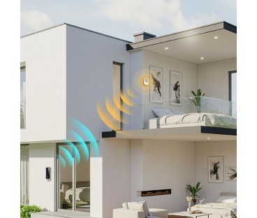 Wideodzwonek Ezviz EP8 Ultra 6MP+2MP Wi-Fi