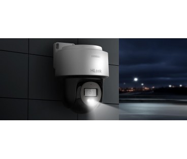 Kamera IP Hilook PTZ-N2C400M-DE(2.8mm) 4Mp Smart Hybrid Light | Alarmista.pl