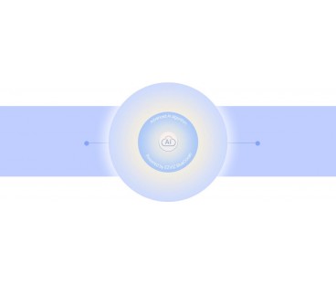 Wideodzwonek Ezviz EP8 Ultra 6MP+2MP Wi-Fi