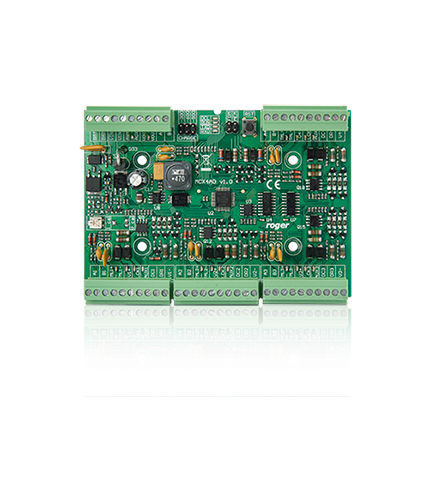 Ekspander ROGER MCX4D