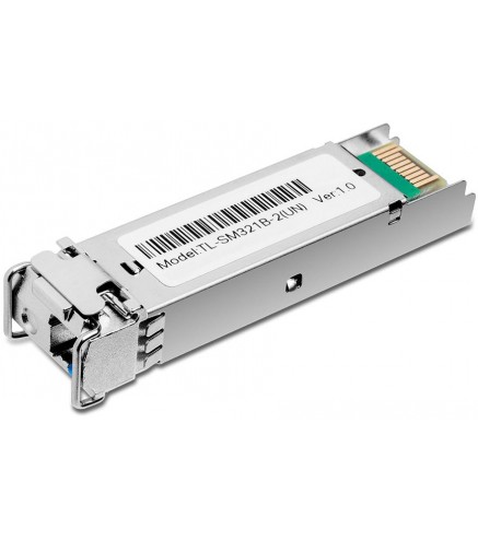 MODUŁ SFP WDM TP-LINK TL-SM321B-2 dwukierunkowy 1000Base-BX