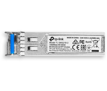 MODUŁ SFP WDM TP-LINK TL-SM321B-2 dwukierunkowy 1000Base-BX