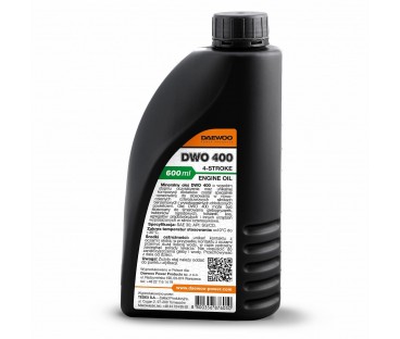 GENERATOR OIL DAEWOO SAE 10W-30 DWO 400 APISG/CD