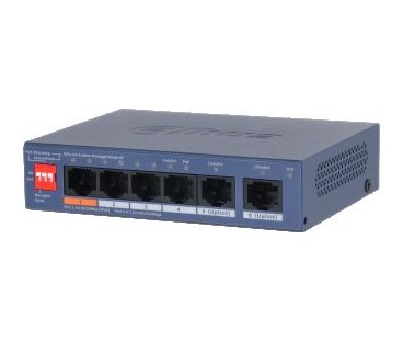 SWITCH DAHUA CS4006-4ET2GT-60
